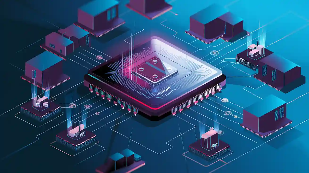 The future of supply chain transparency in electronic components distribution 2025