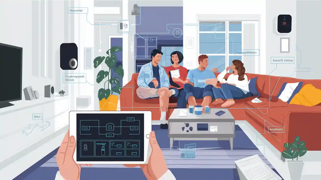 Achieving Reliable and Authentic Smart Homes with Modern Traceability Tools