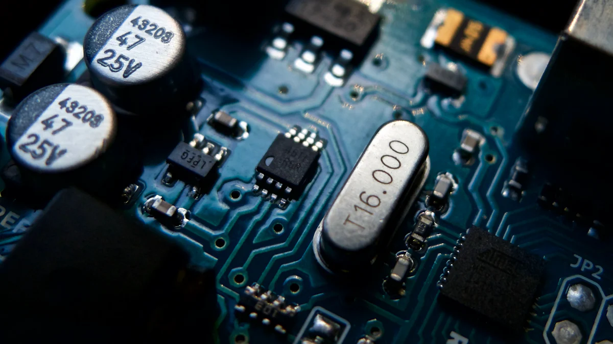 Power Management Solutions: The Role of IRF640NSPBF