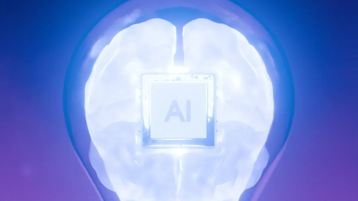 Future Technology Trends in 2025 AI