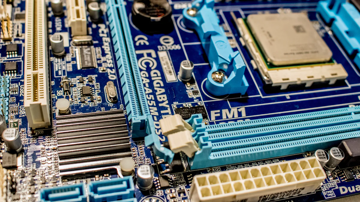 Guida all'uso del chip di memoria AT45DB161D-SU di Atmel Guida all