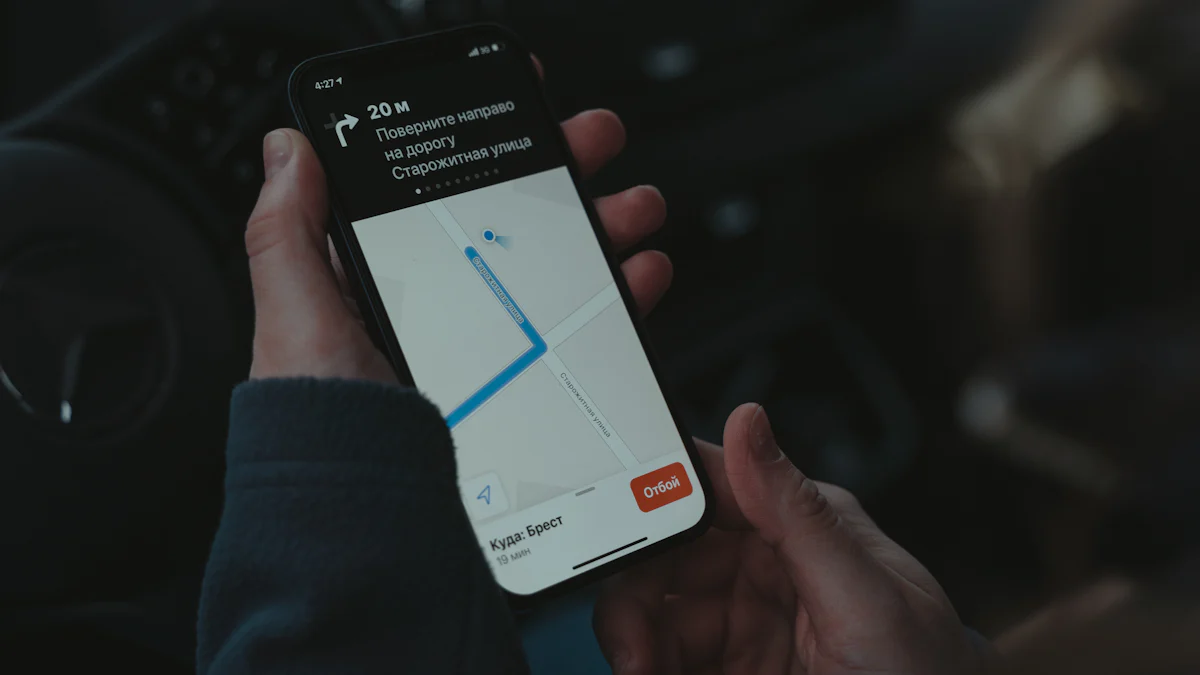 Anwendungen in der Automobilkommunikation