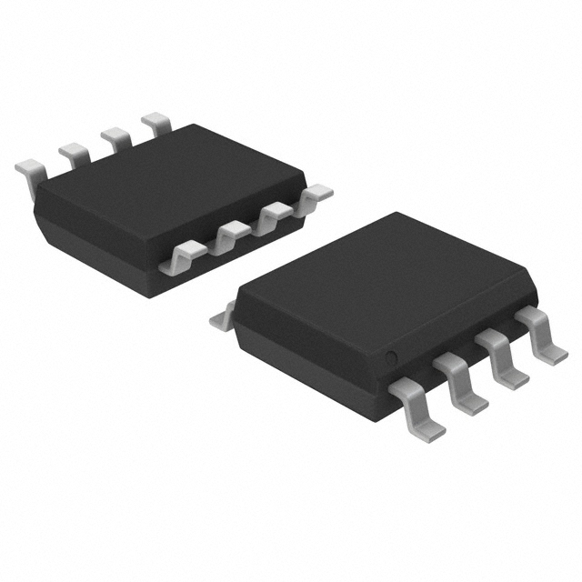 MCP2551-I/SN da MICROCHIP o chip essencial para AN