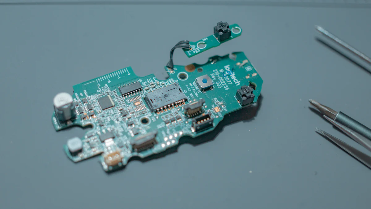 Applications pratiques du LM324MX/NOPB dans le traitement analogique