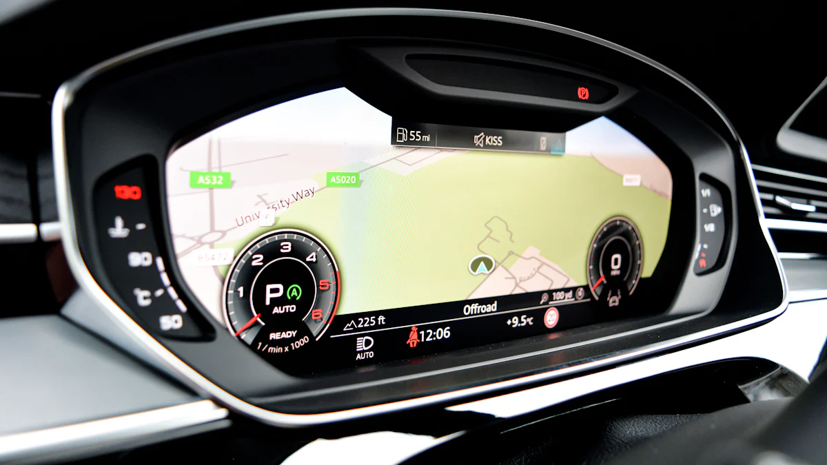 PI2DPT1021XEAEX in Automotive Applications