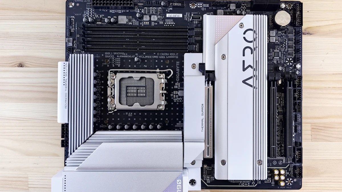 Key Features of ISO124U