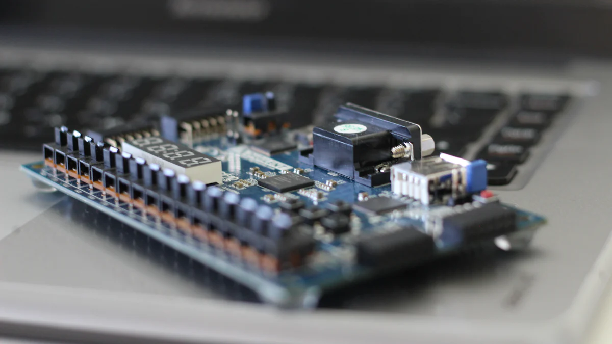 XC3S400-4TQG144C,XILINX,Embedded Control System Programmable Logic Communication Device Server Chip Applications in Various Industries