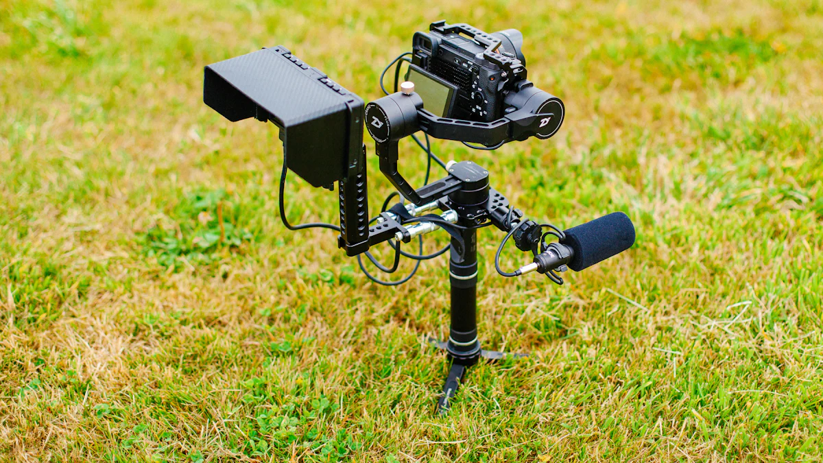 Bidirectional DC Motor Control in Robotics with TI's DRV8832DGQR Setting Up the Circuit