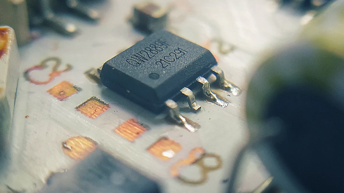 Comparação com Outros Isoladores Digitais