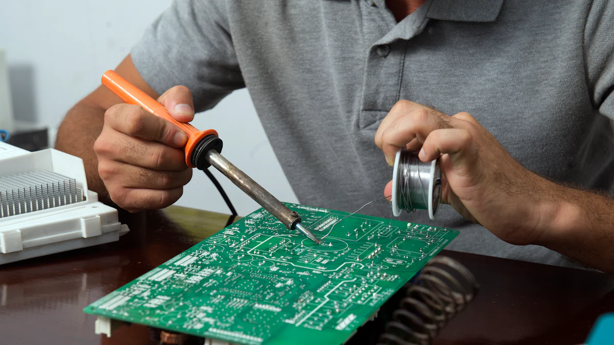 전력 변환 응용에서의 효과