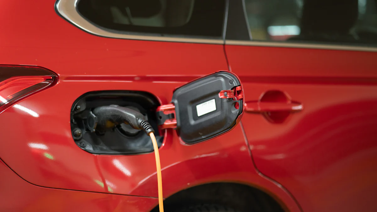 BQ24650RVAR로 스마트 충전의 새로운 기준 BQ24650RVAR의 활용 사례