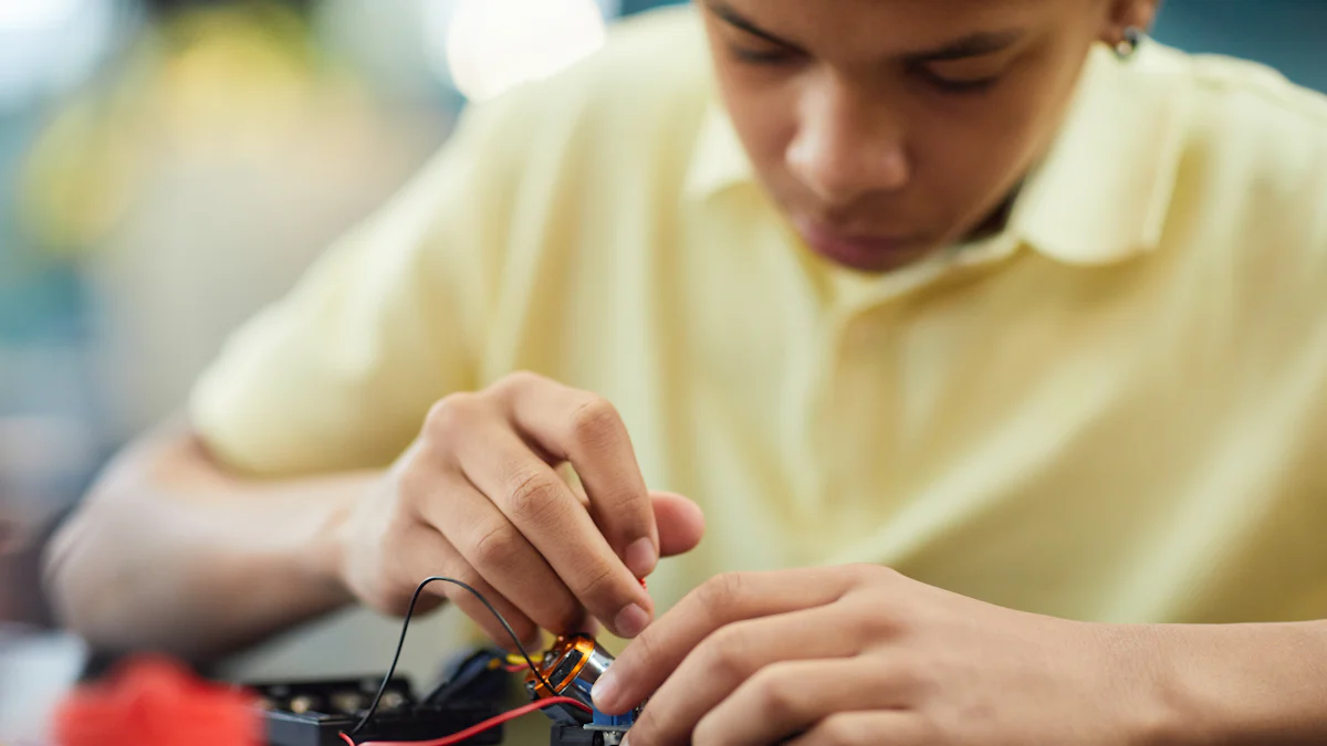 LM193DRで信号検出を正確に行う方法 LM193DRの応用例