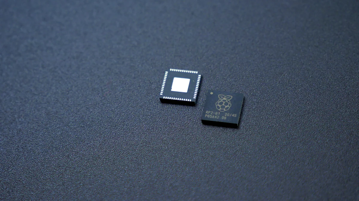 Características principales del HD64F3687FPV