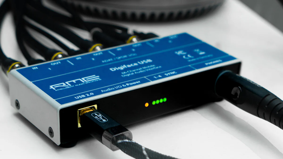 Aplicaciones prácticas del CY7C68013A-56PVXC en sistemas embebidos