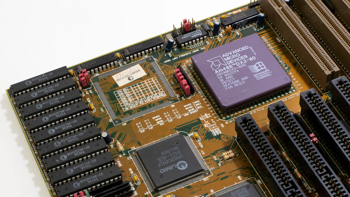 Efficiency of TPS65400RGZ Power Chips