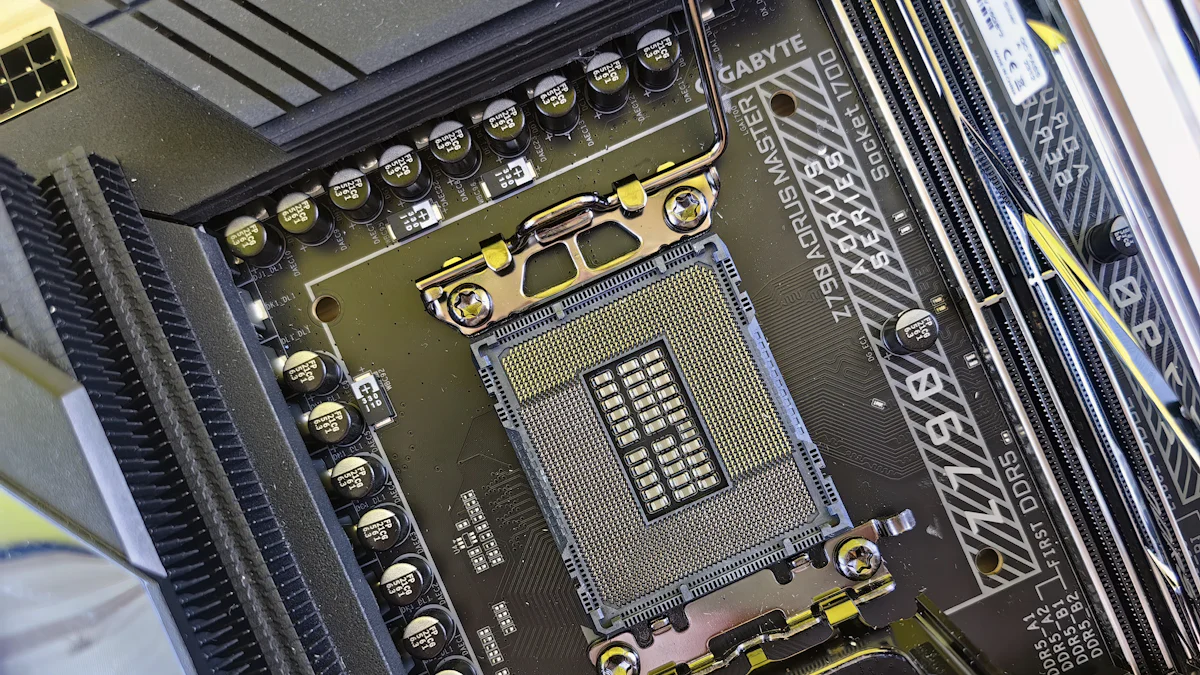Comparison with Other Memory Chips