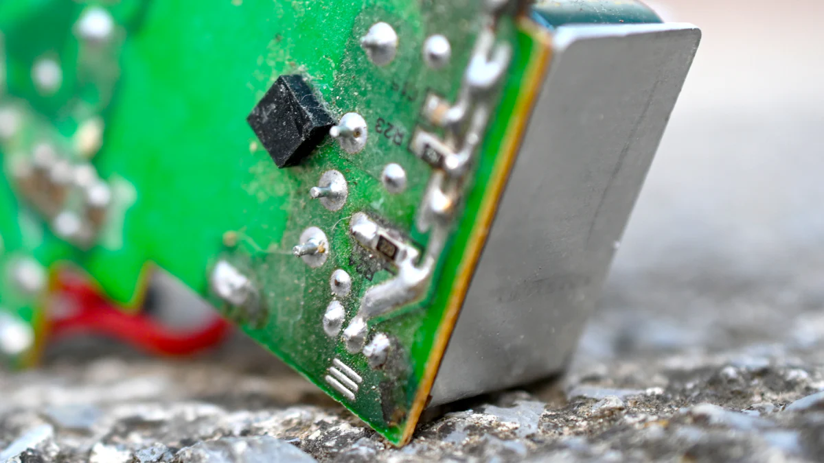 Key Features of the DS90UB933TRTVTQ1, TI, Automotive Video Transmission Chip