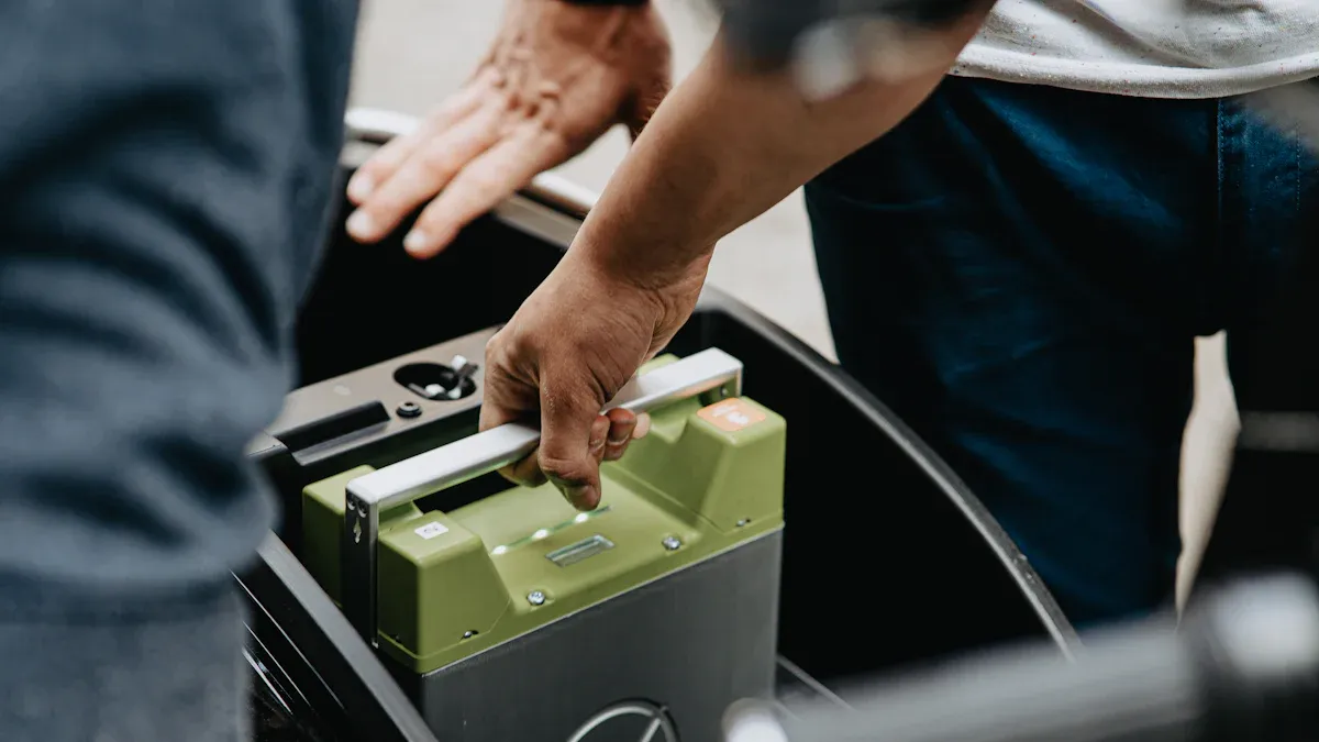 Application Scenarios for the TLV61046ADBVR