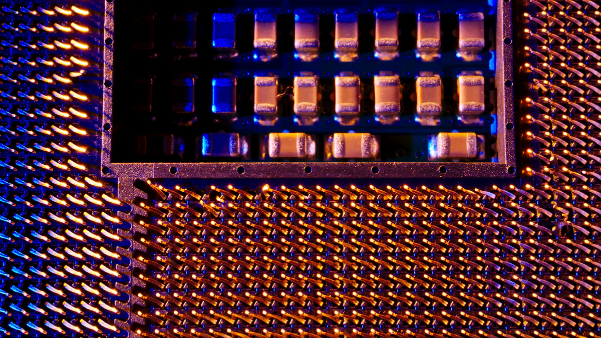 Use Cases for the 24AA128T-I/SN in Embedded Applications