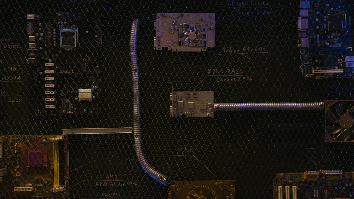 Key Features of the MAX515CPA, Digital to Analog Converter, DAC Chip