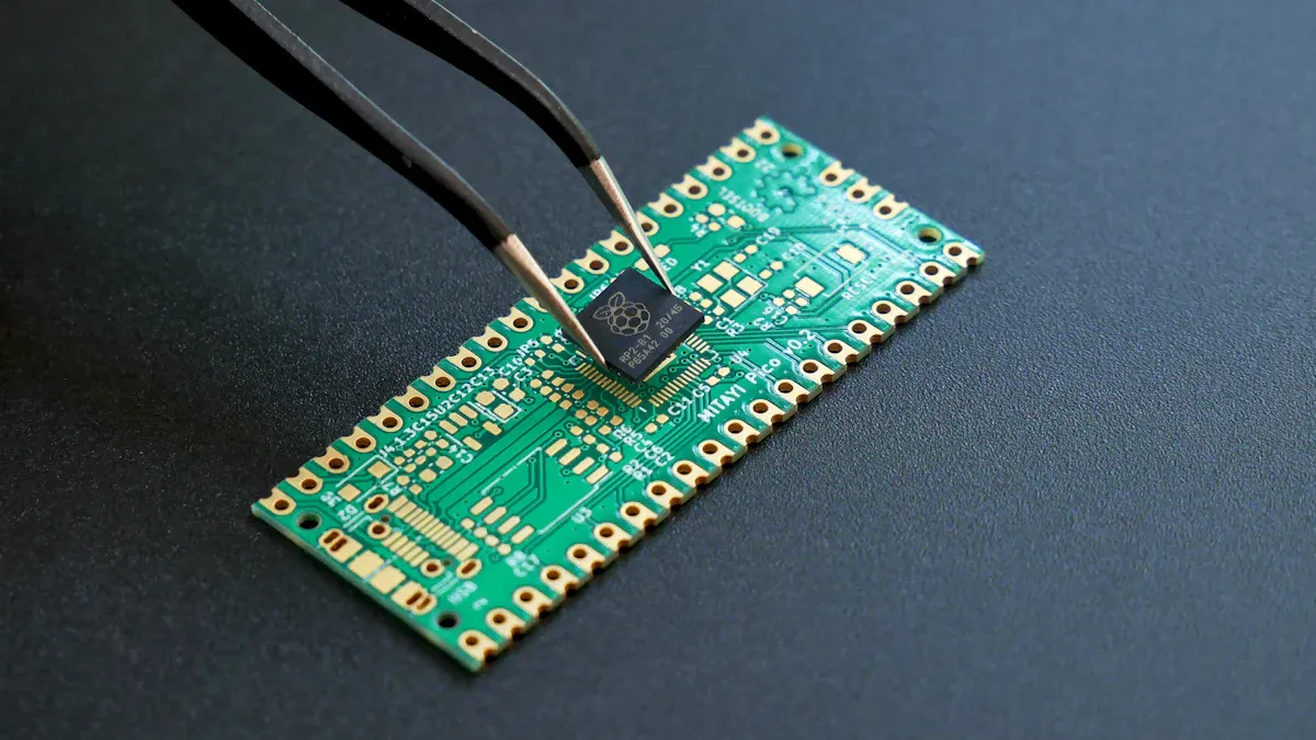 ATMEGA64A-AU, MICROCHIP,8-битный микроконтроллер Основные характеристики ATMEGA64A-AU