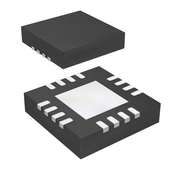 Эффективное питание с MAXIM MAX8556ETE+T: история успеха - Zhongdeyuan ...