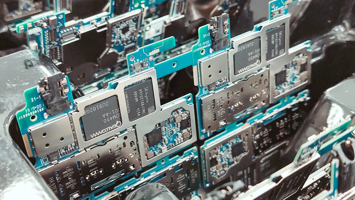 Understanding the FA5511N-D1-TE1 in Industrial Power Systems