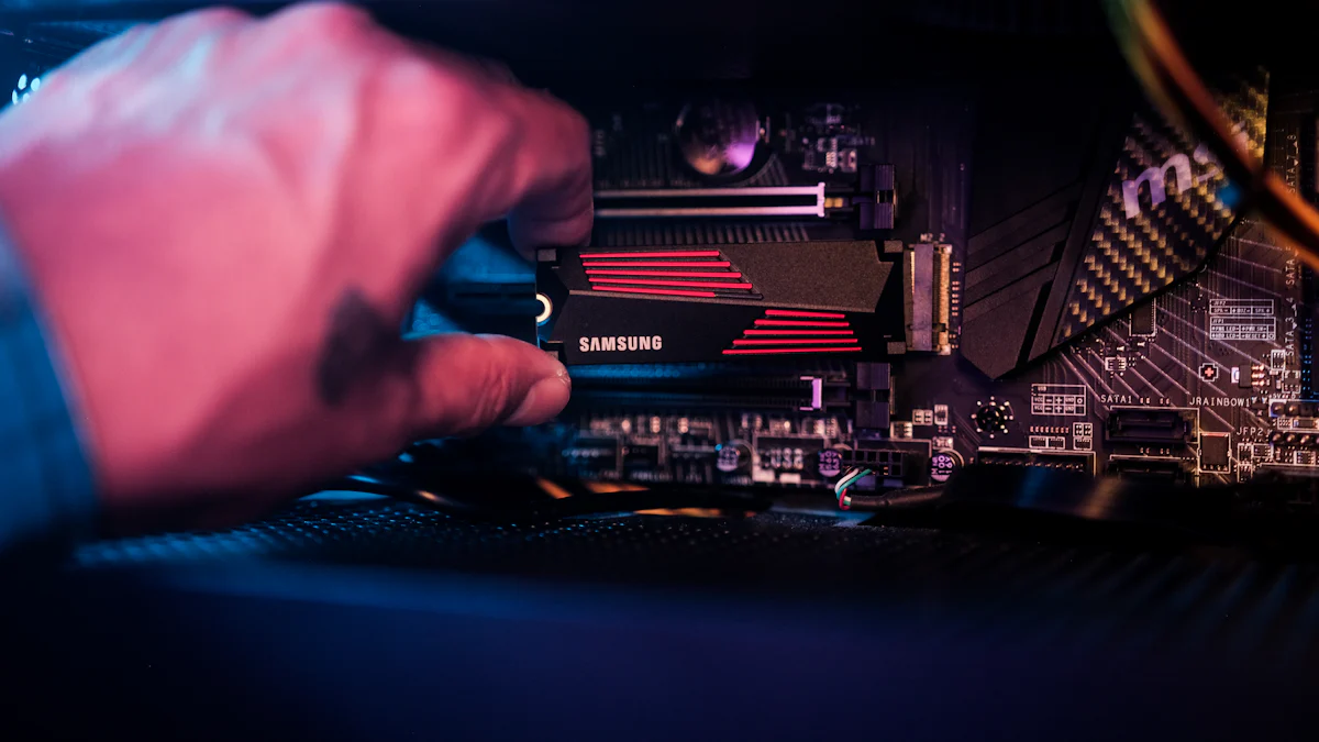 Technische Eigenschaften des STM32F207VGT6