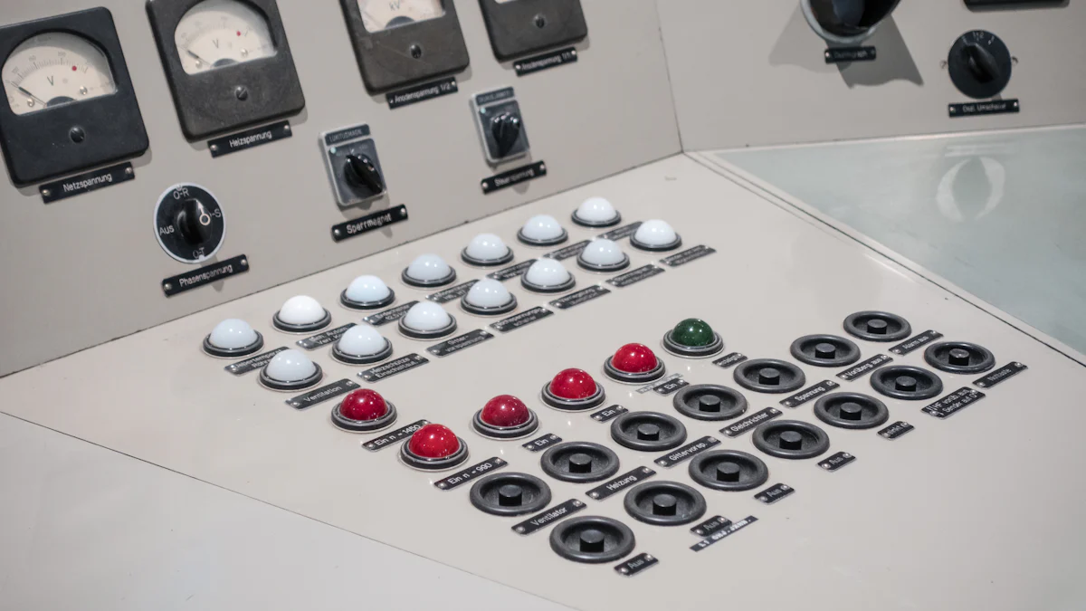 VNQ660SPTR-E,ST,Low On-resistance Industrial Control System Load Power Management Switches Practical Examples of VNQ660SPTR-E in Action