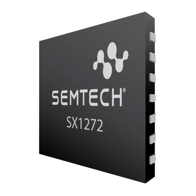 SX1272IMLTRT,SEMTECH,IoT Long Range RFID Communication Chip SX1272IMLTRT,SEMTECH,IoT Long Range RFID Communication Chip