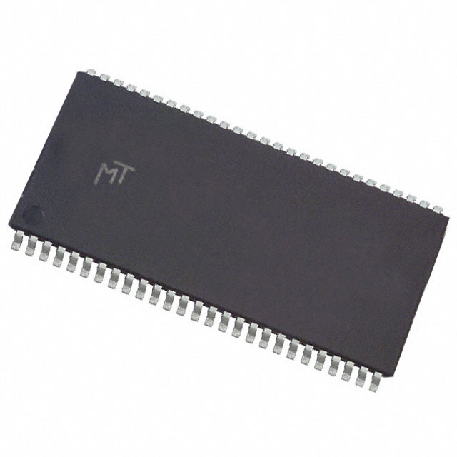 MT48LC16M16A2P-7E:G,MICRON,16Mb x 16-bit module de memorie MT48LC16M16A2P-7E:G,MICRON,16Mb x 16-bit module de memorie
