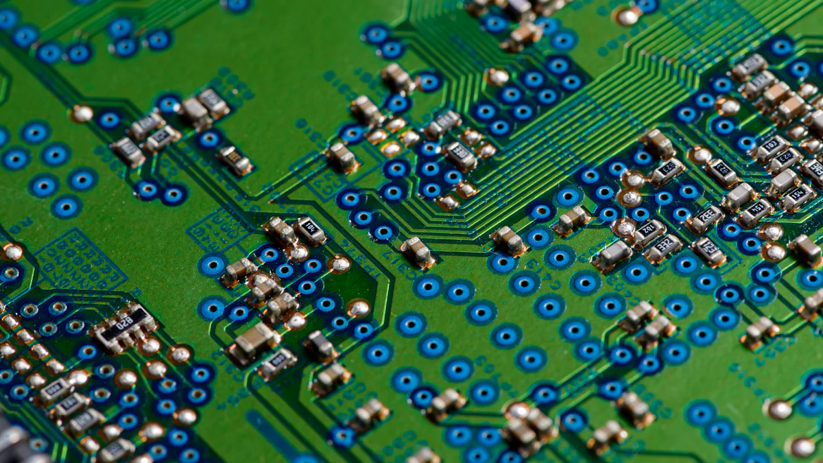 TJA1101AHN/0Z,NXP,High-bandwidth Ethernet Interface Chip for In-vehicle Networking High-speed Communication Applications of the TJA1101AHN/0Z in In-vehicle Networking