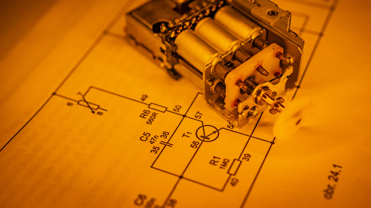 Vergleich mit anderen Operationsverstärkern