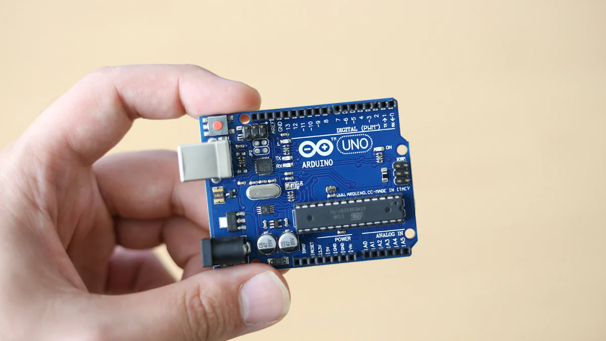 How to Use the ATmega328P-AU in Your DIY Electronics Programming the ATmega328P-AU Microcontroller