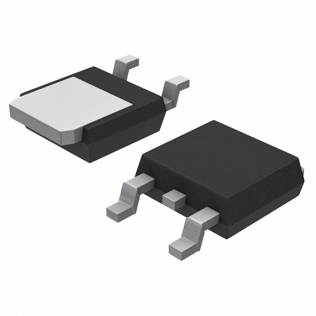 MTD6N20ET4G,ON,N-Channel MOSFET
