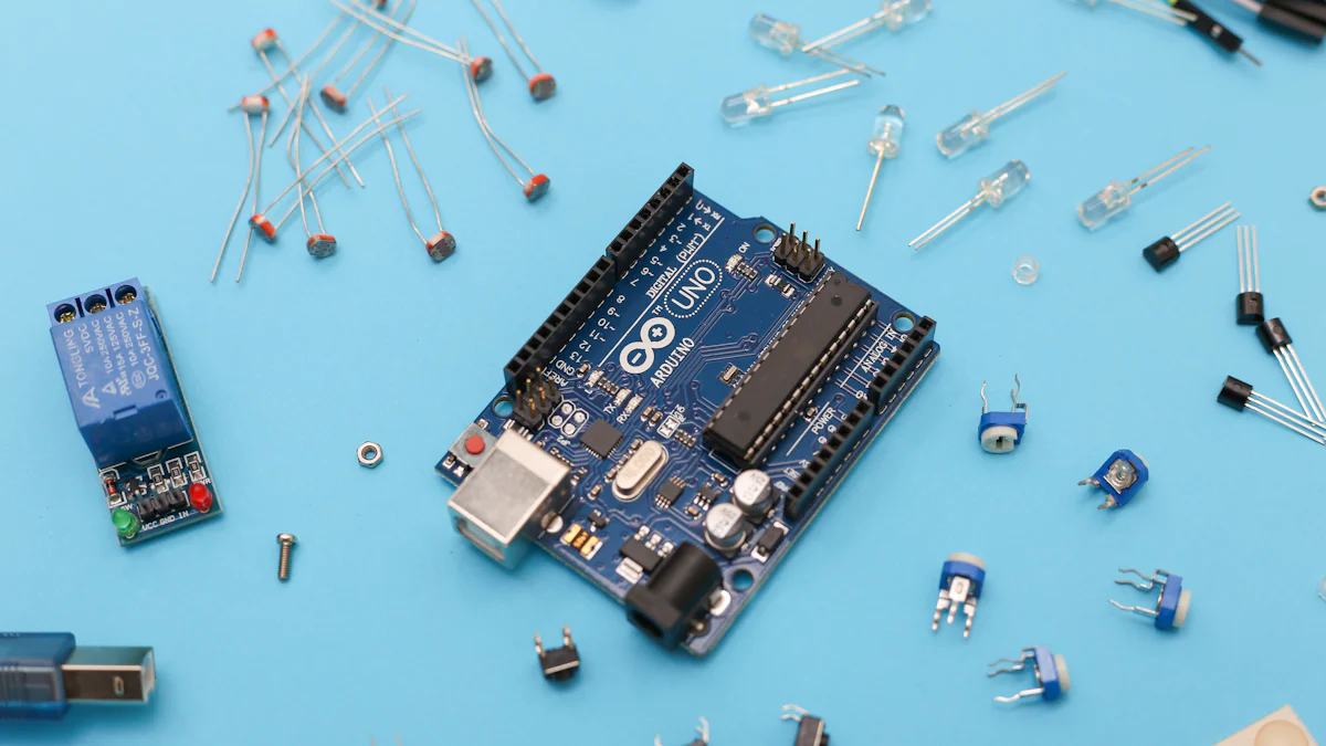 Understanding STM8S003F3P6TR Microcontroller Applications in Embedded Systems Overview of STM8S003F3P6TR Microcontroller