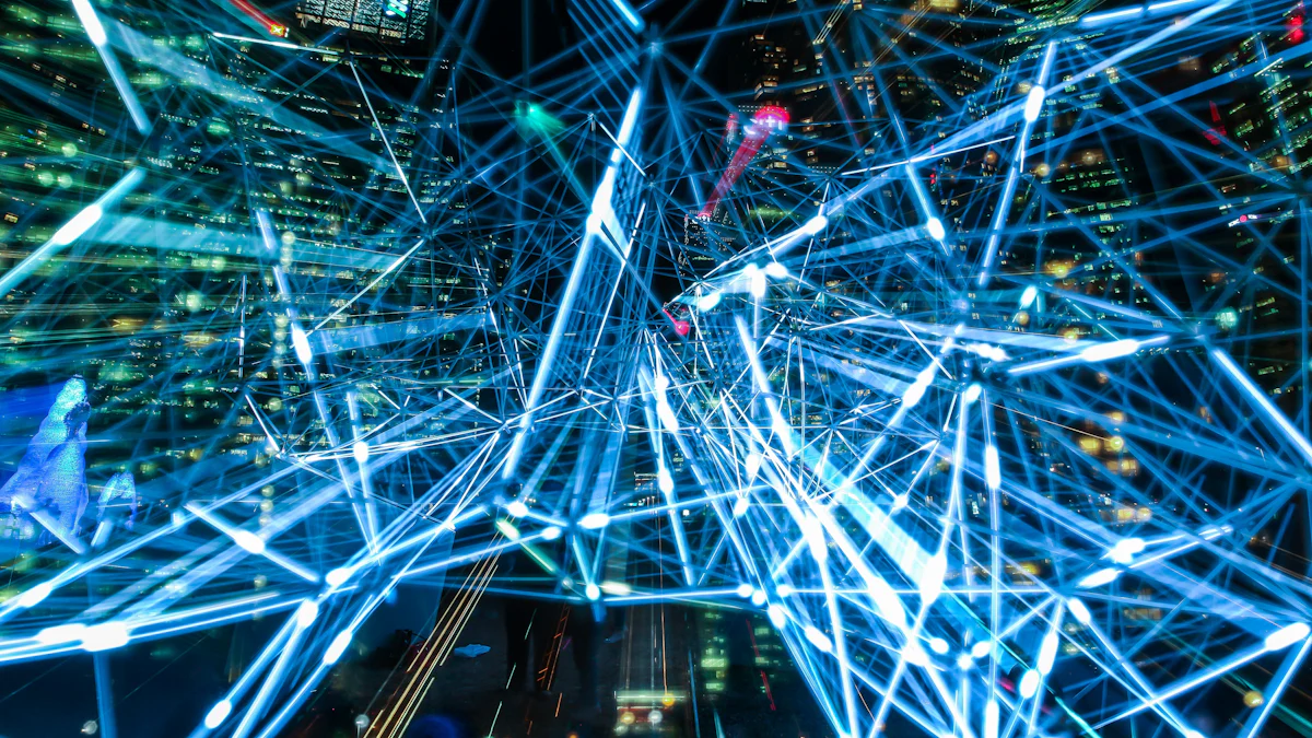 RTL8309N-VB-CG,REALTEK,Multi-Port Network Management Switching Chip High-Performance Gigabit Ethernet Switch Capabilities