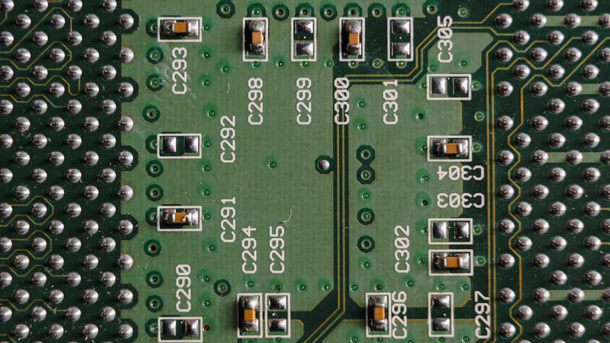 The Future of Serial Communication with Innovations like the MAX308EPE
