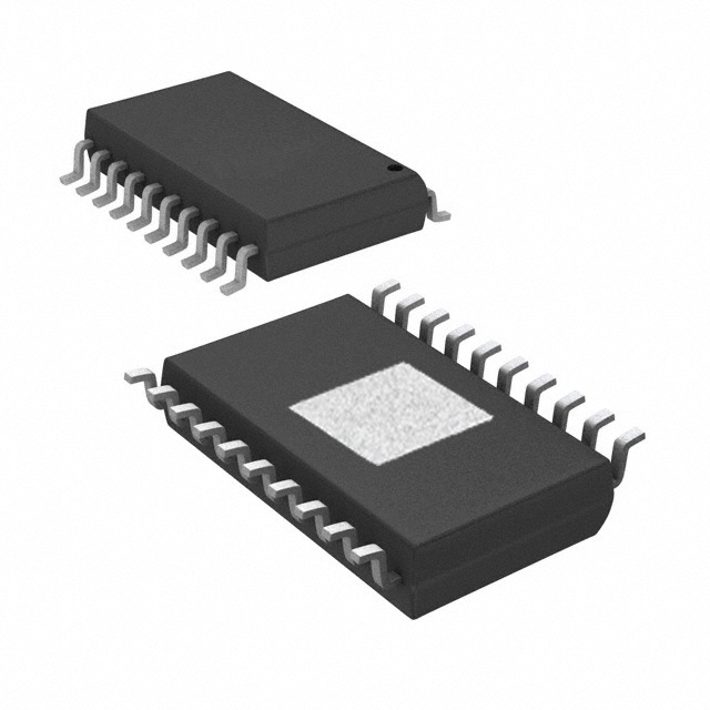 TPIC0107BDWP,TI,High Performance Power Driver Intelligent Control Chip