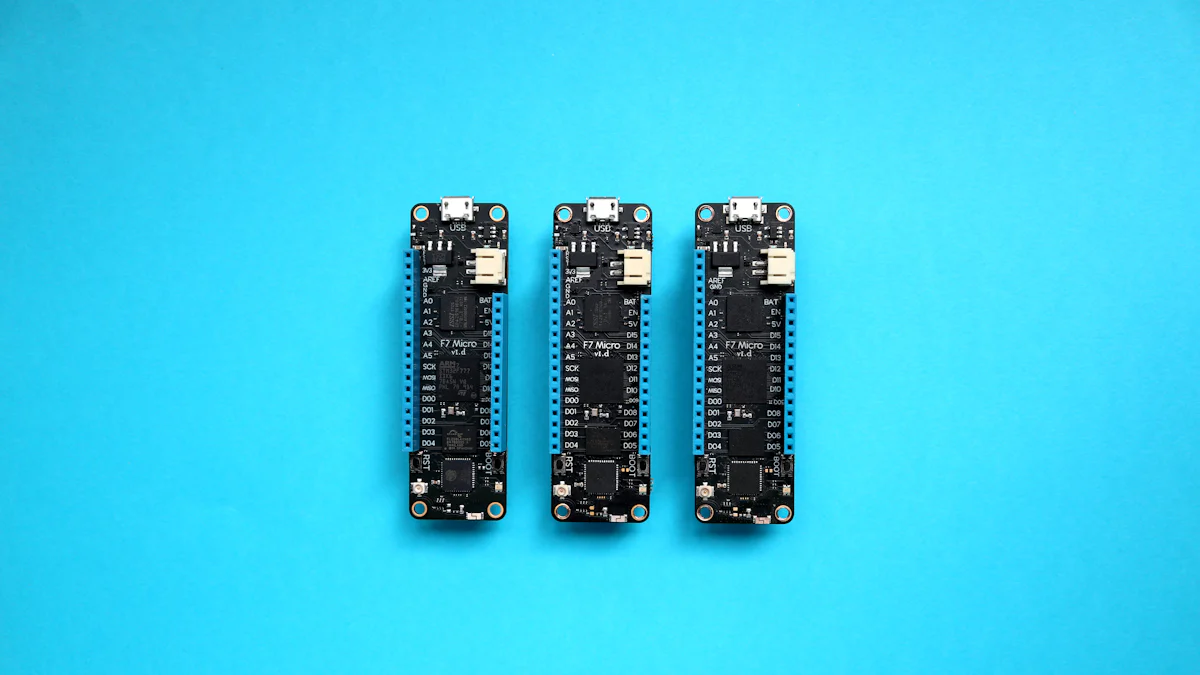 PCF8563T: Tilastot ja tarinat NXP:n kellosirusta Tilastot ja tarinat PCF8563T:n käytöstä