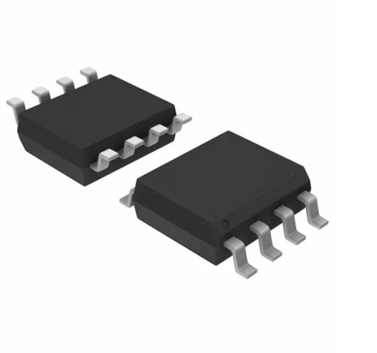 PCF8563T: Tilastot ja tarinat NXP:n kellosirusta PCF8563T: Tilastot ja tarinat NXP:n kellosirusta