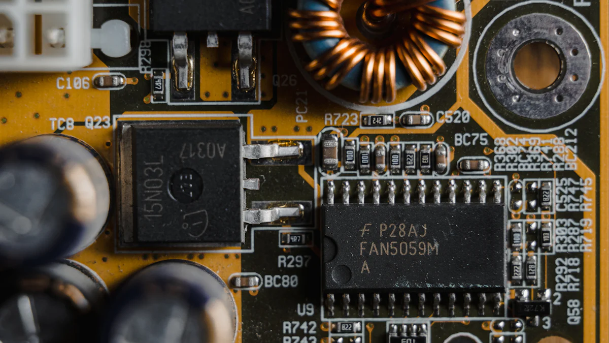 3 Gründe für den ADM3251EARWZ Transceiver Effektive Isolierung