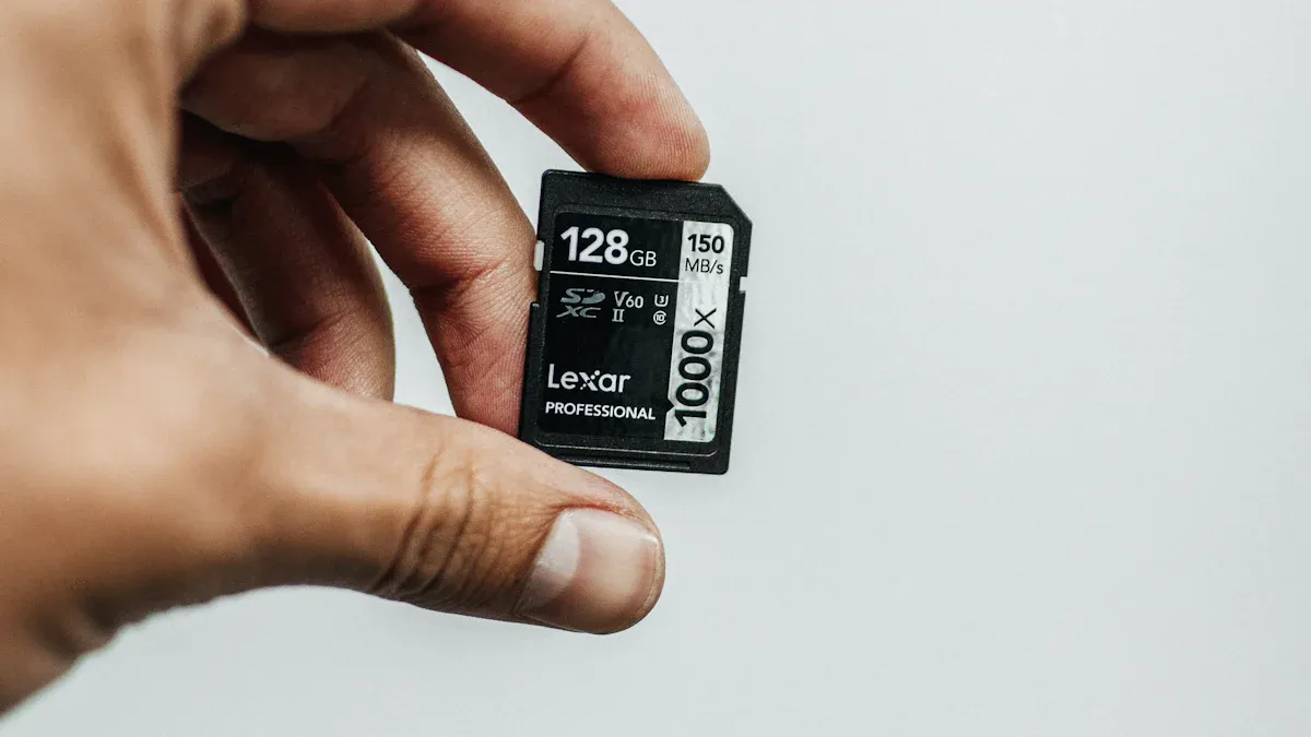 What Sets the AT24C64D-SSHM-T Apart in Data Logging and Storage AT24C64D-SSHM-T Advantages in Data Logging and Configuration Storage