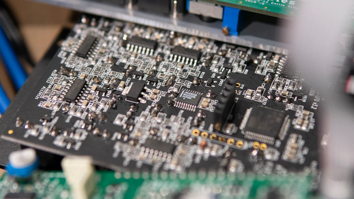 3 Gründe für den ADM3251EARWZ Transceiver Anwendungsbereiche