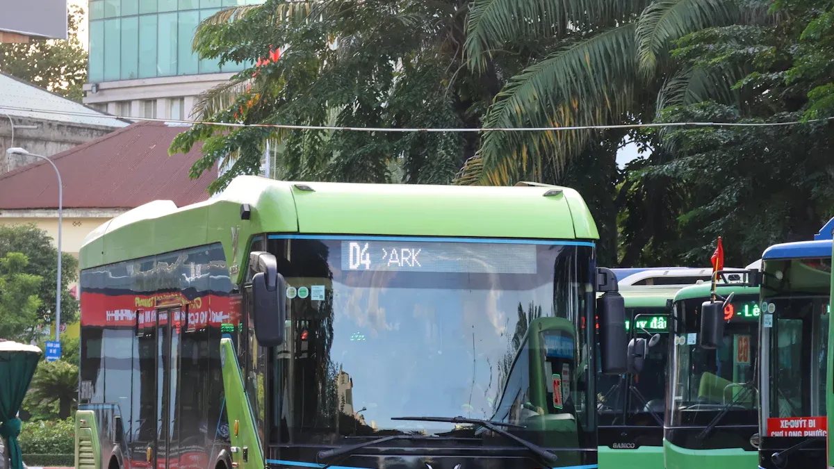 Smart Transportation and V2X Components Smart Transportation and V2X Components