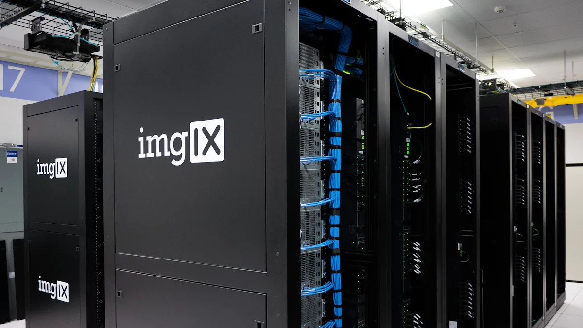 Si53301-B-GM: Revolução nos Data Centers Benefícios para os Data Centers