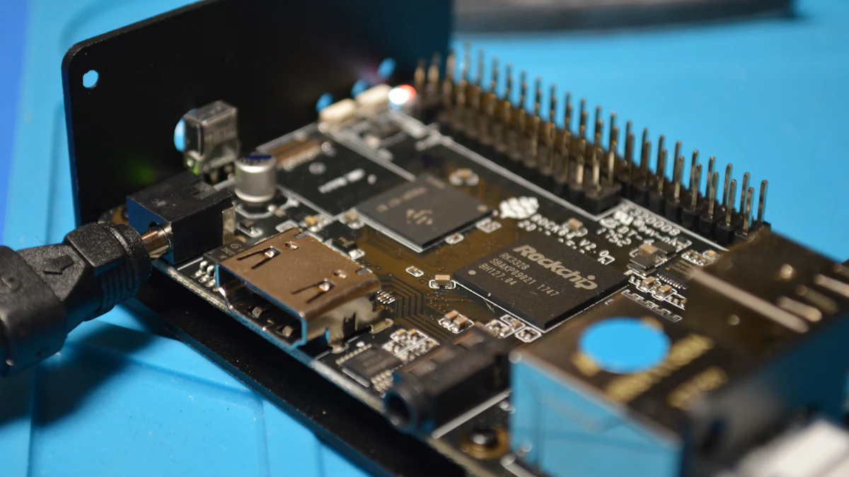 STM8S105C6T6,ST, Low Power 8-bit Microcontroller for Embedded Systems Key Features and Specifications of the STM8S105C6T6 Microcontroller