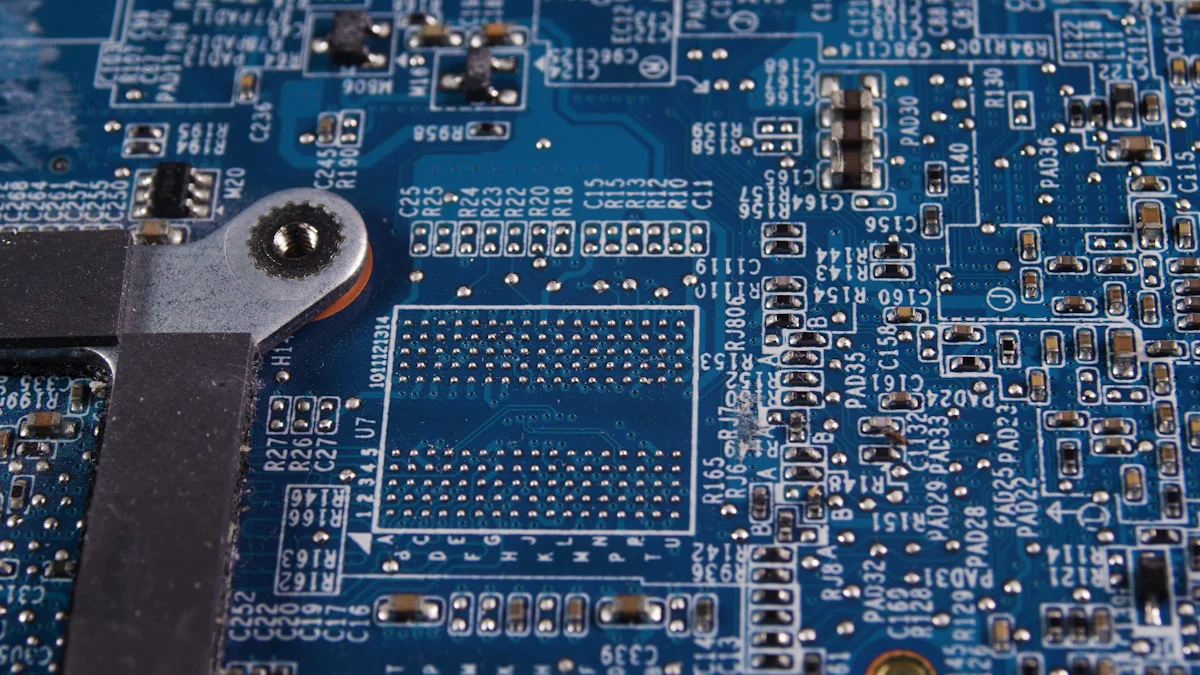 LPC2103FBD48: Your Microcontroller Solution Applications of LPC2103FBD48