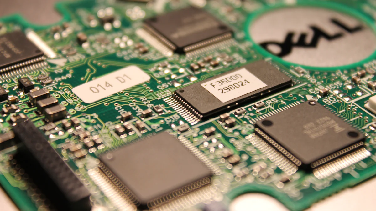 Comparison with Other Microcontrollers