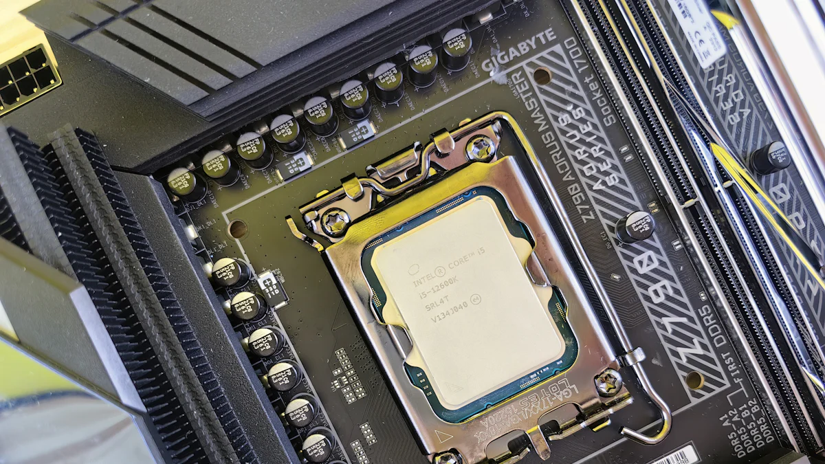 SN74HCT244DWR: TI's High-Speed Performance Unveiled Potential Impact on Digital Signal Processing